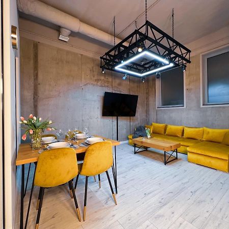 Mojemiedzyzdroje Lu 8B - Luksusowy Apartament 100 Metrow Od Morza 外观 照片