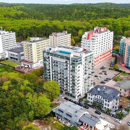 Mojemiedzyzdroje Lu 8B - Luksusowy Apartament 100 Metrow Od Morza 外观 照片