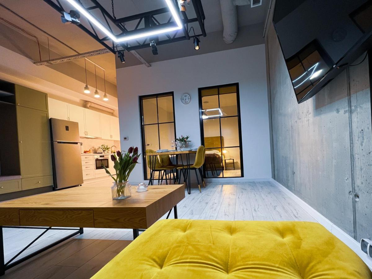 Mojemiedzyzdroje Lu 8B - Luksusowy Apartament 100 Metrow Od Morza 外观 照片