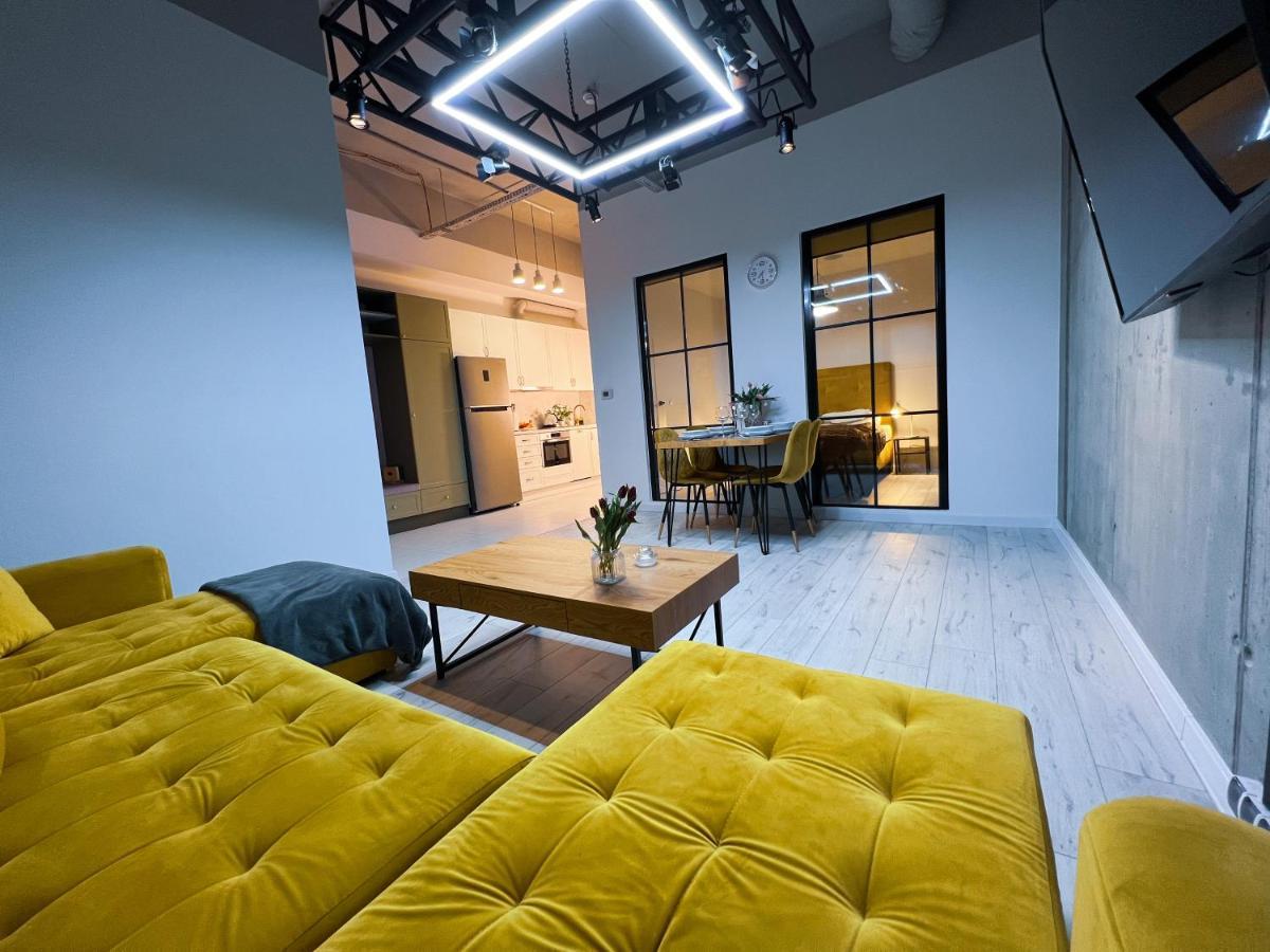 Mojemiedzyzdroje Lu 8B - Luksusowy Apartament 100 Metrow Od Morza 外观 照片