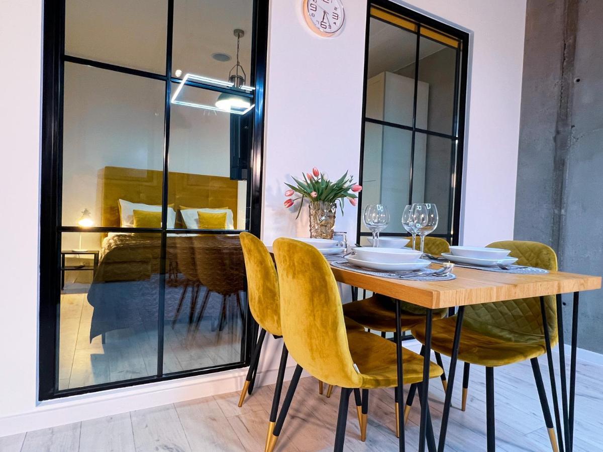Mojemiedzyzdroje Lu 8B - Luksusowy Apartament 100 Metrow Od Morza 外观 照片