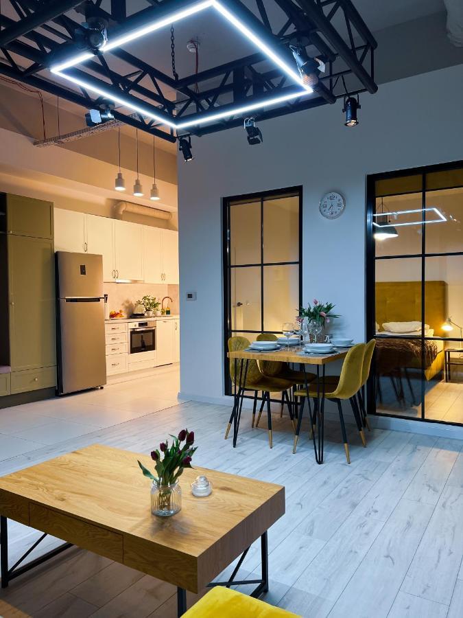 Mojemiedzyzdroje Lu 8B - Luksusowy Apartament 100 Metrow Od Morza 外观 照片