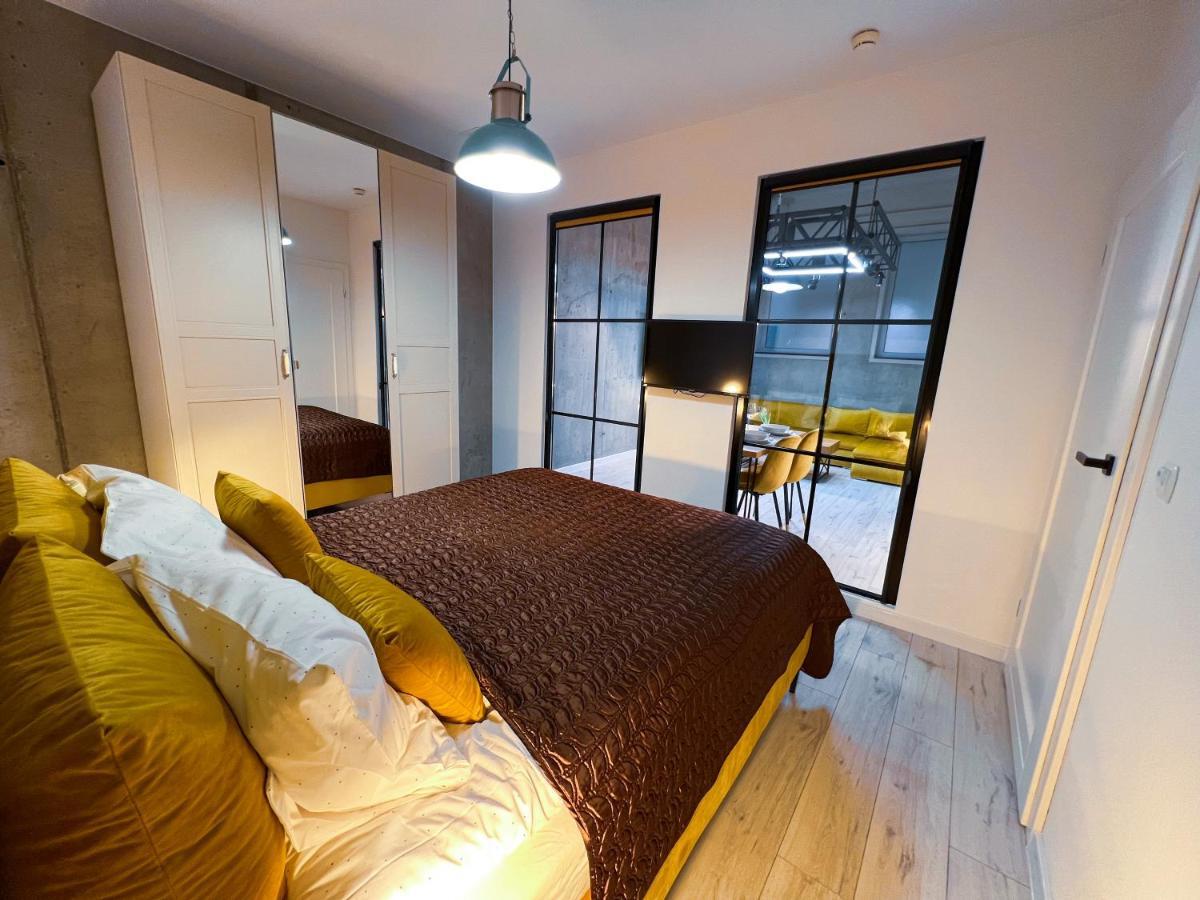 Mojemiedzyzdroje Lu 8B - Luksusowy Apartament 100 Metrow Od Morza 外观 照片