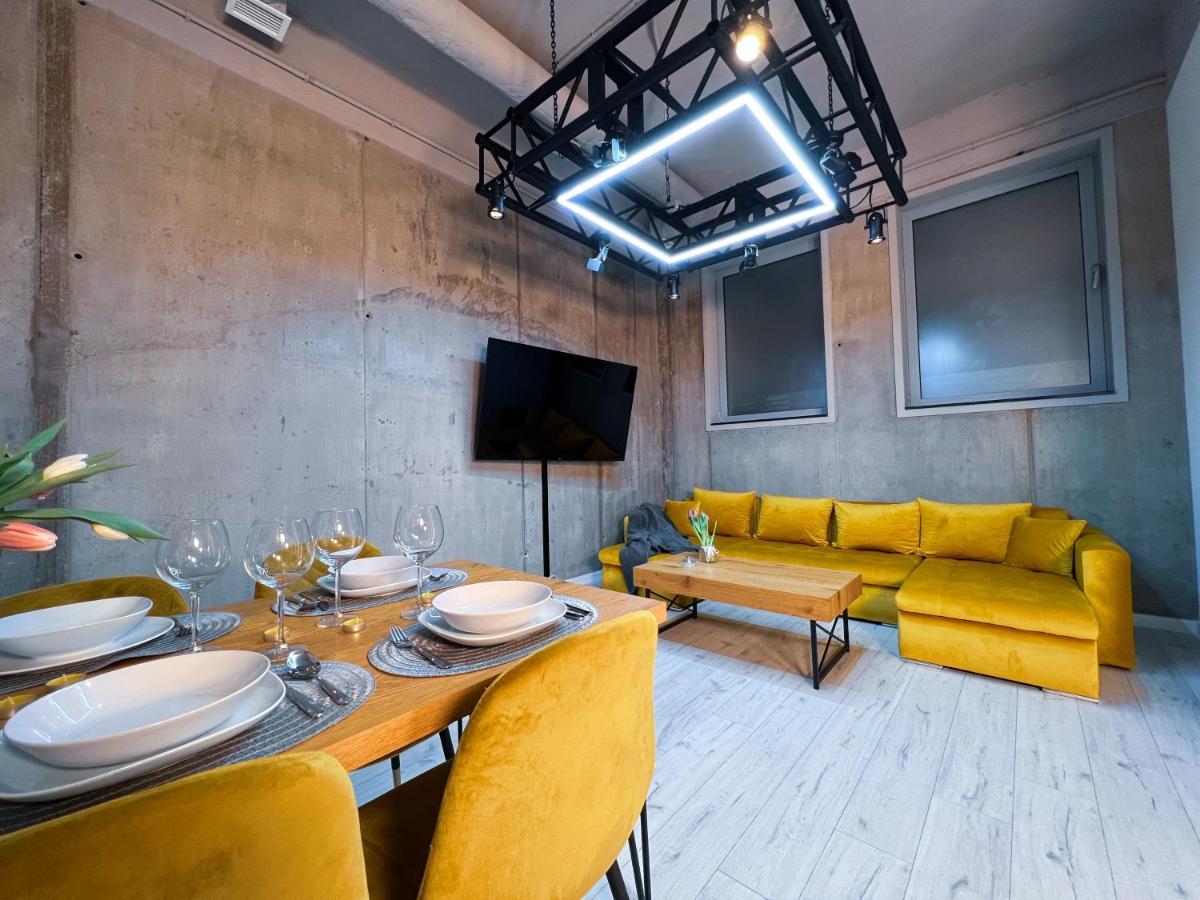 Mojemiedzyzdroje Lu 8B - Luksusowy Apartament 100 Metrow Od Morza 外观 照片