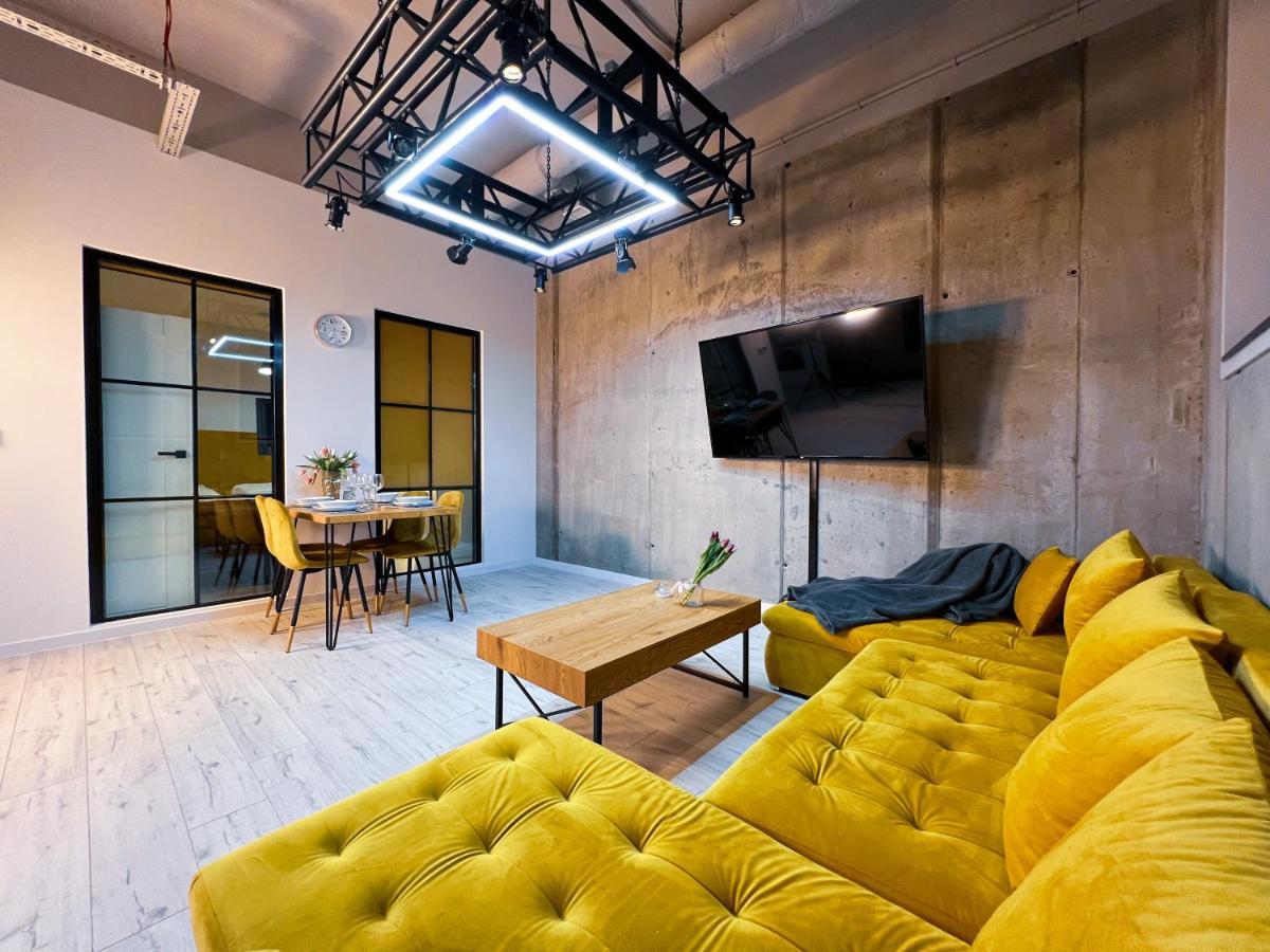 Mojemiedzyzdroje Lu 8B - Luksusowy Apartament 100 Metrow Od Morza 外观 照片