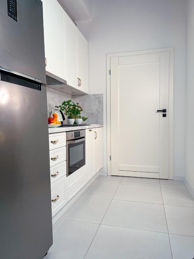 Mojemiedzyzdroje Lu 8B - Luksusowy Apartament 100 Metrow Od Morza 外观 照片